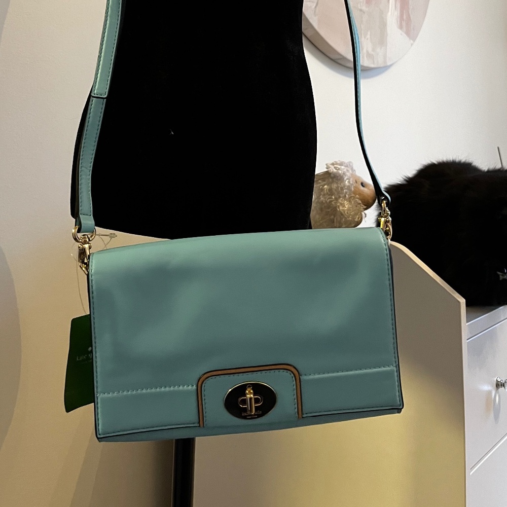 BNWT Kate Spade Juliana Hampton Road - Picture 1 of 8